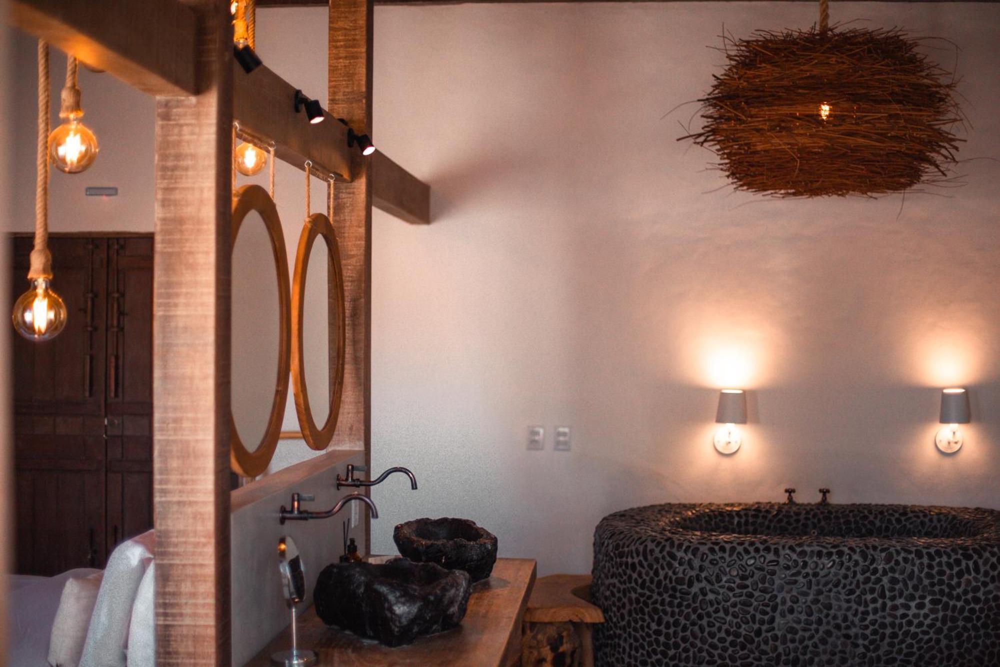 Anacardier Prive Hotel 아칭스 외부 사진