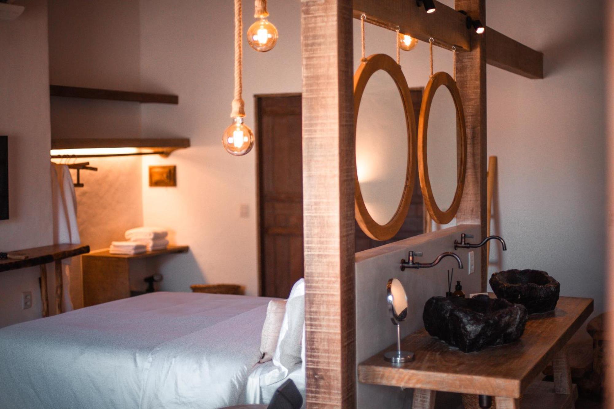 Anacardier Prive Hotel 아칭스 외부 사진