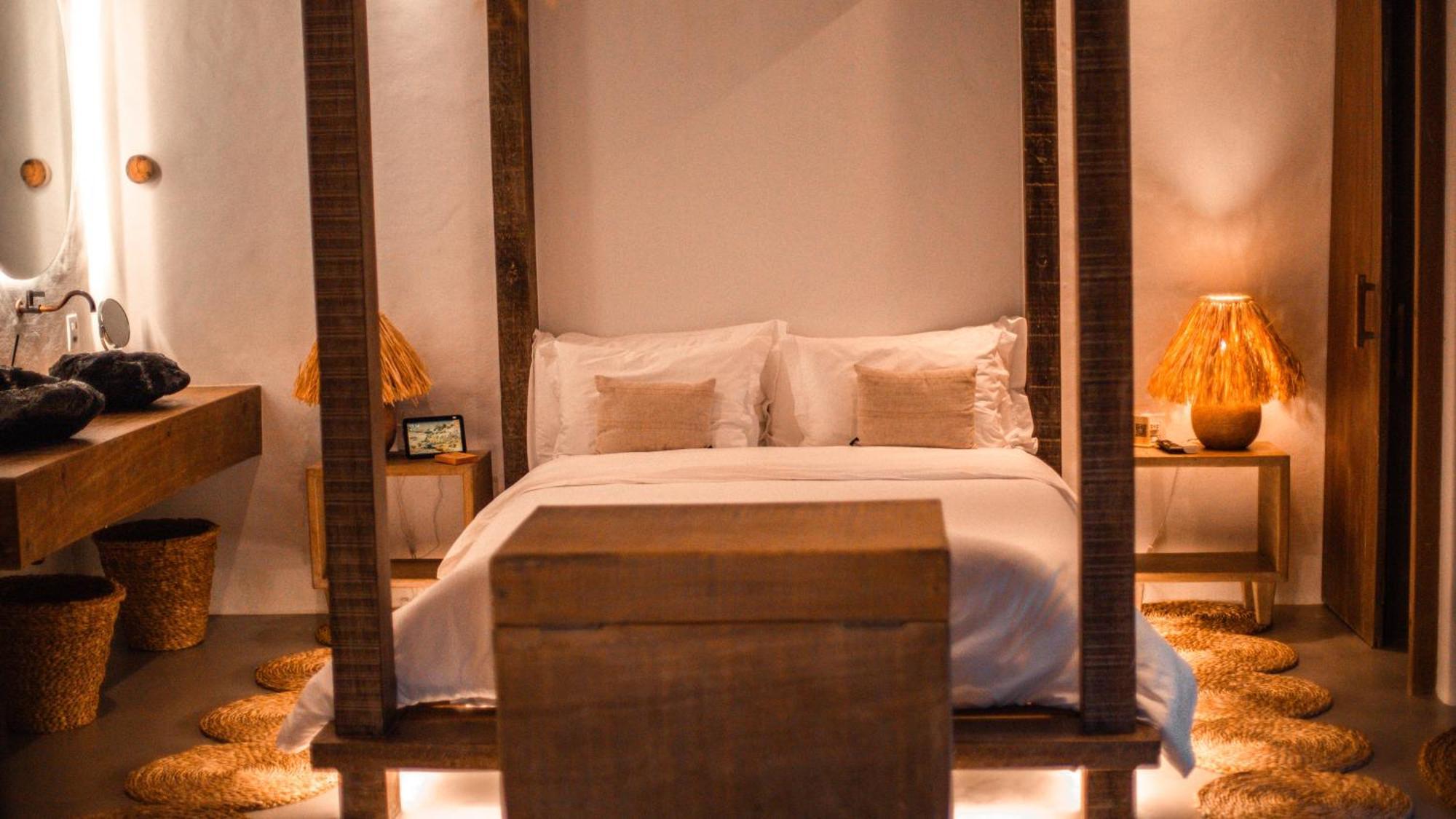 Anacardier Prive Hotel 아칭스 외부 사진
