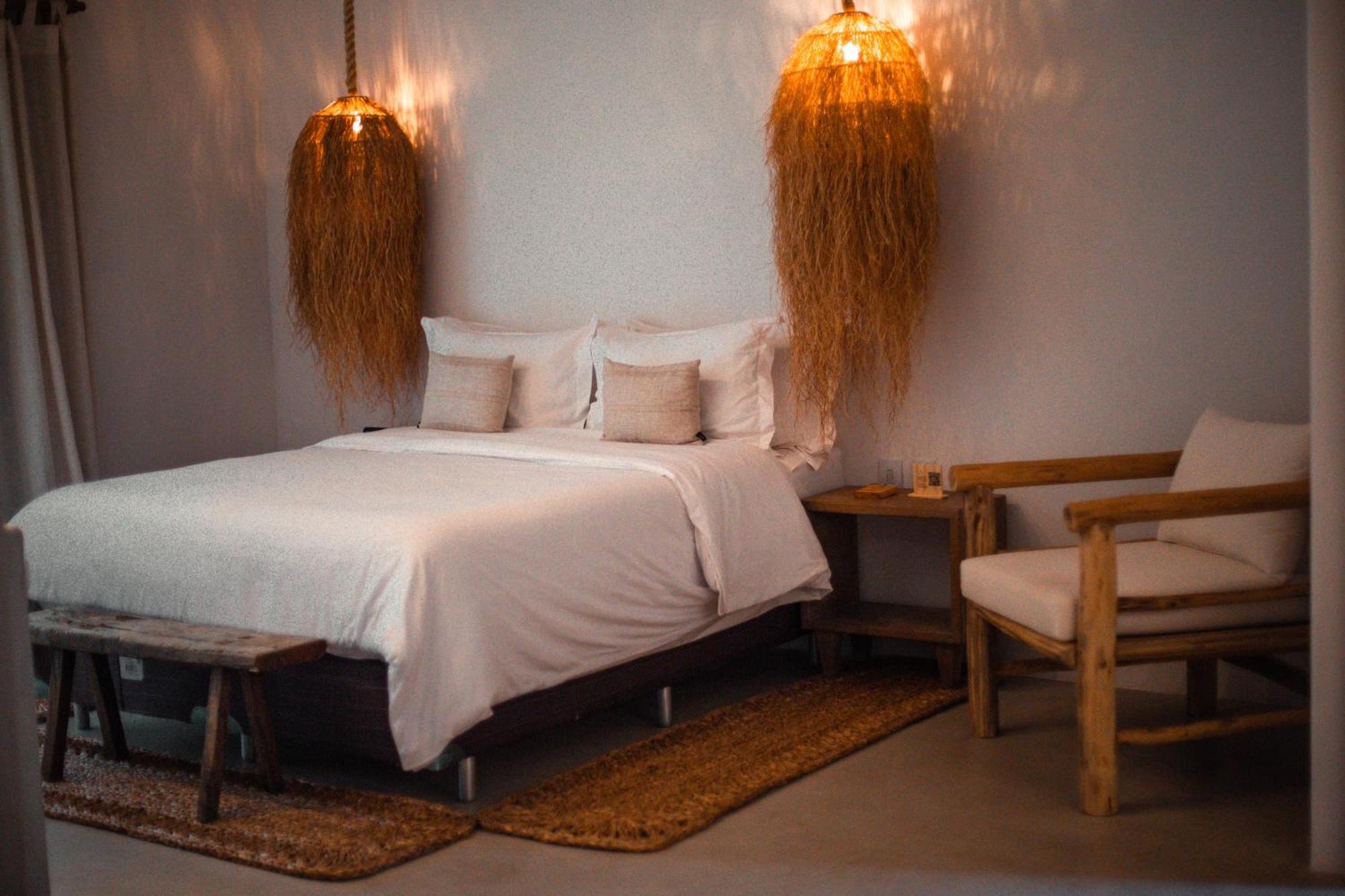 Anacardier Prive Hotel 아칭스 외부 사진