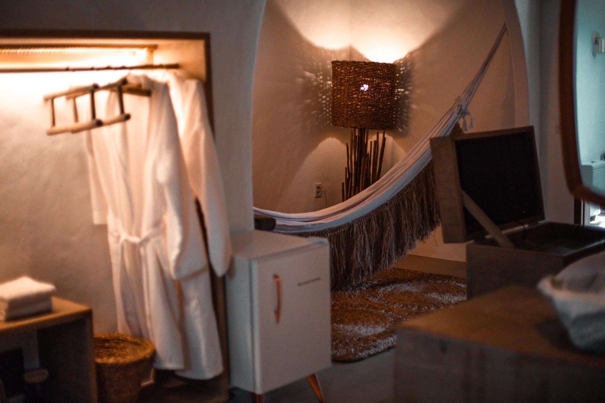 Anacardier Prive Hotel 아칭스 외부 사진