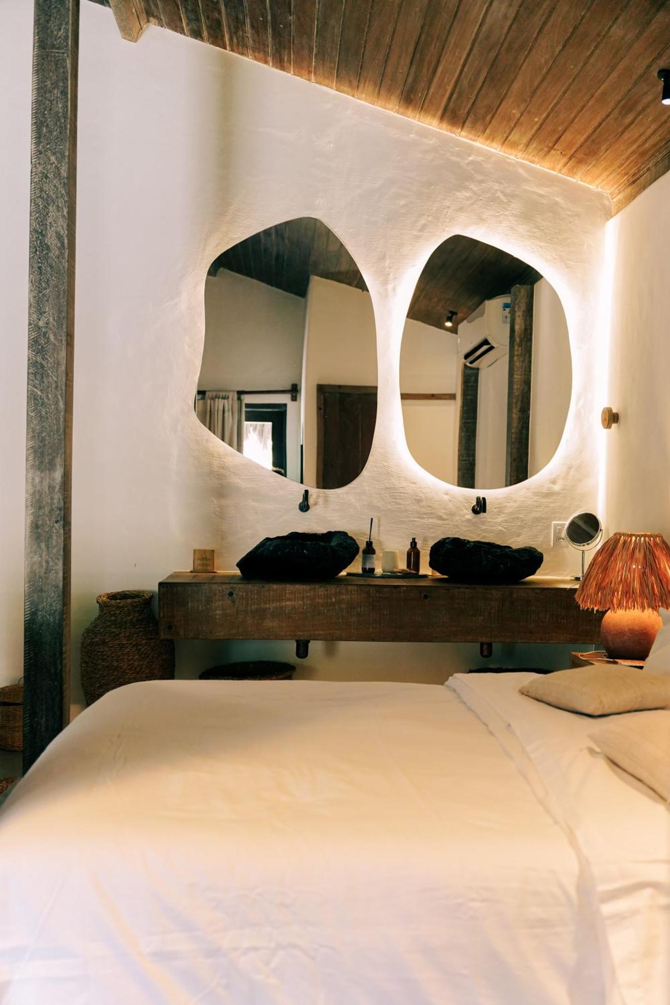 Anacardier Prive Hotel 아칭스 외부 사진