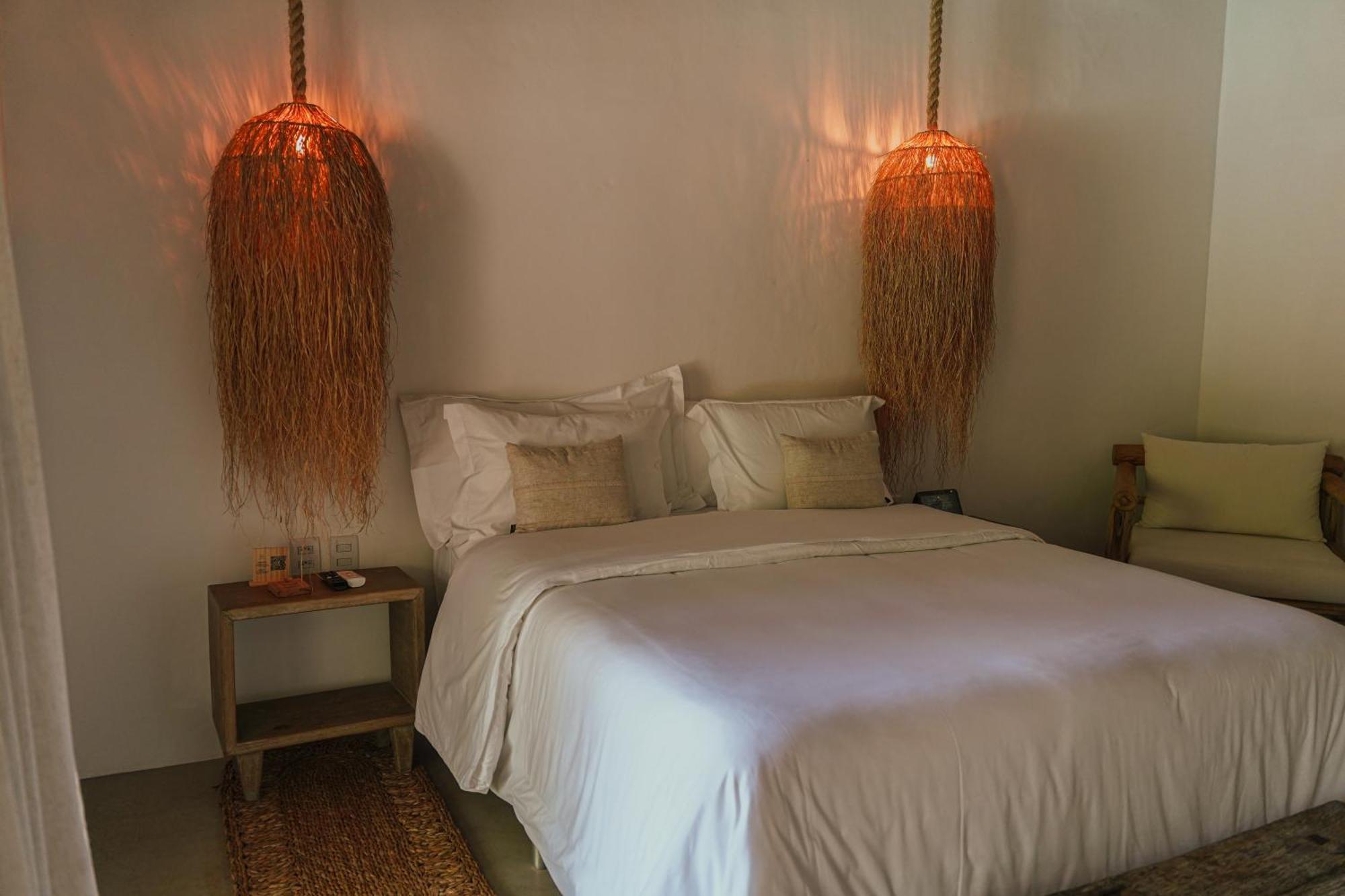 Anacardier Prive Hotel 아칭스 외부 사진