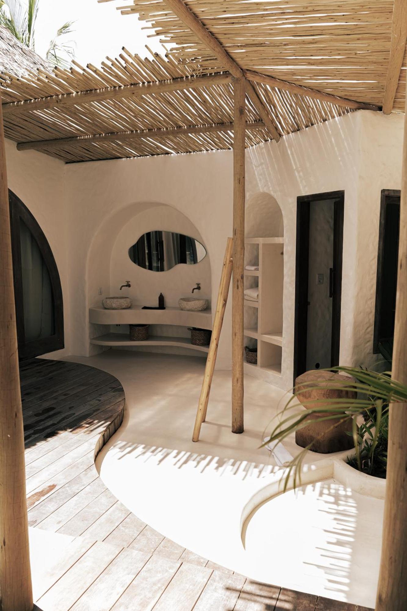 Anacardier Prive Hotel 아칭스 외부 사진