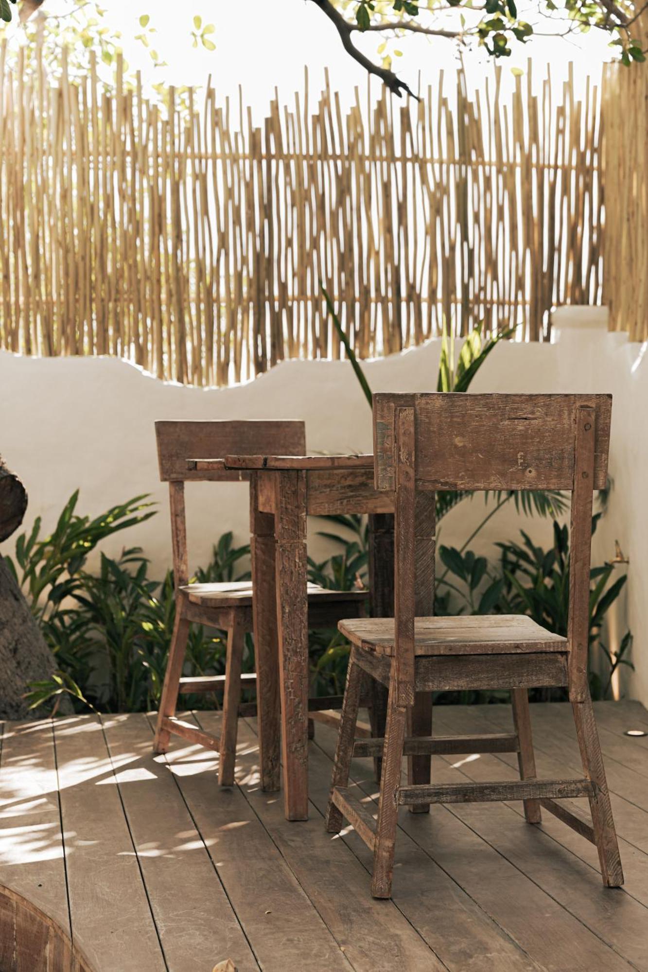 Anacardier Prive Hotel 아칭스 외부 사진