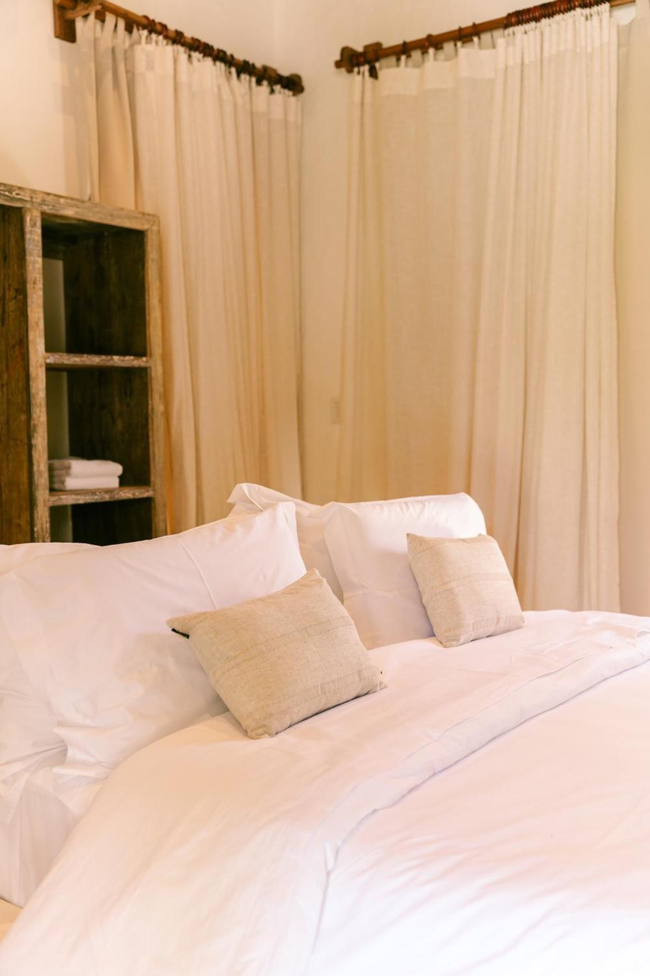Anacardier Prive Hotel 아칭스 외부 사진