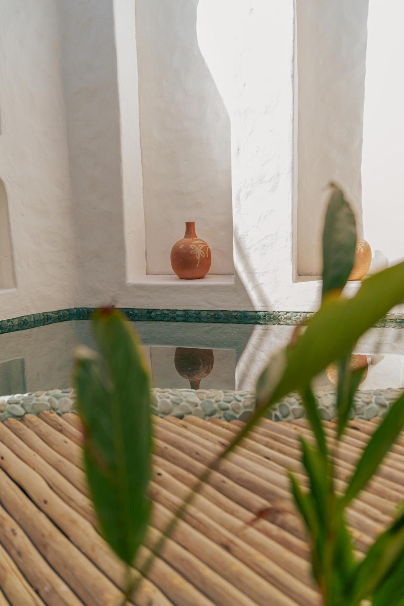 Anacardier Prive Hotel 아칭스 외부 사진