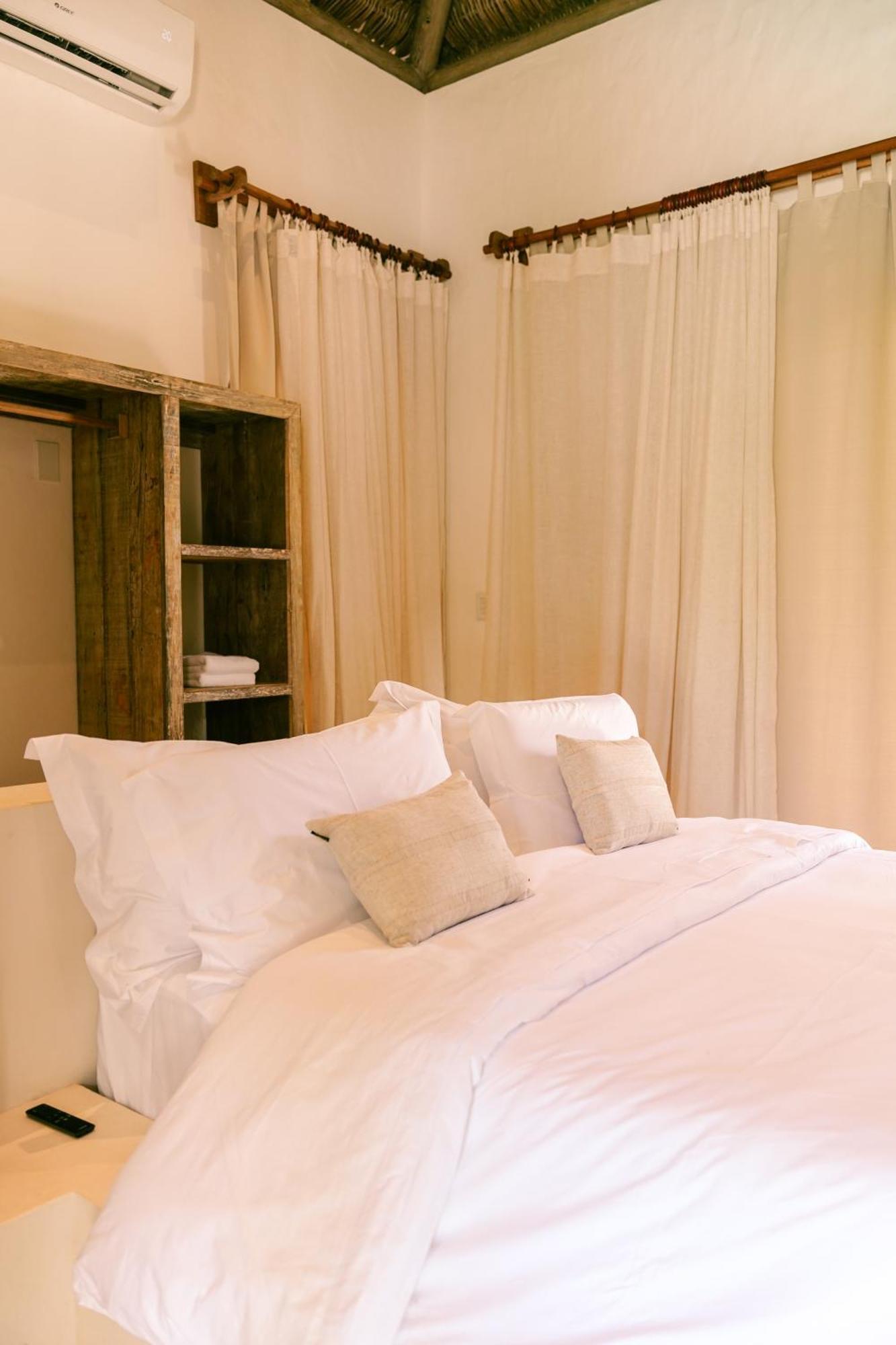 Anacardier Prive Hotel 아칭스 외부 사진