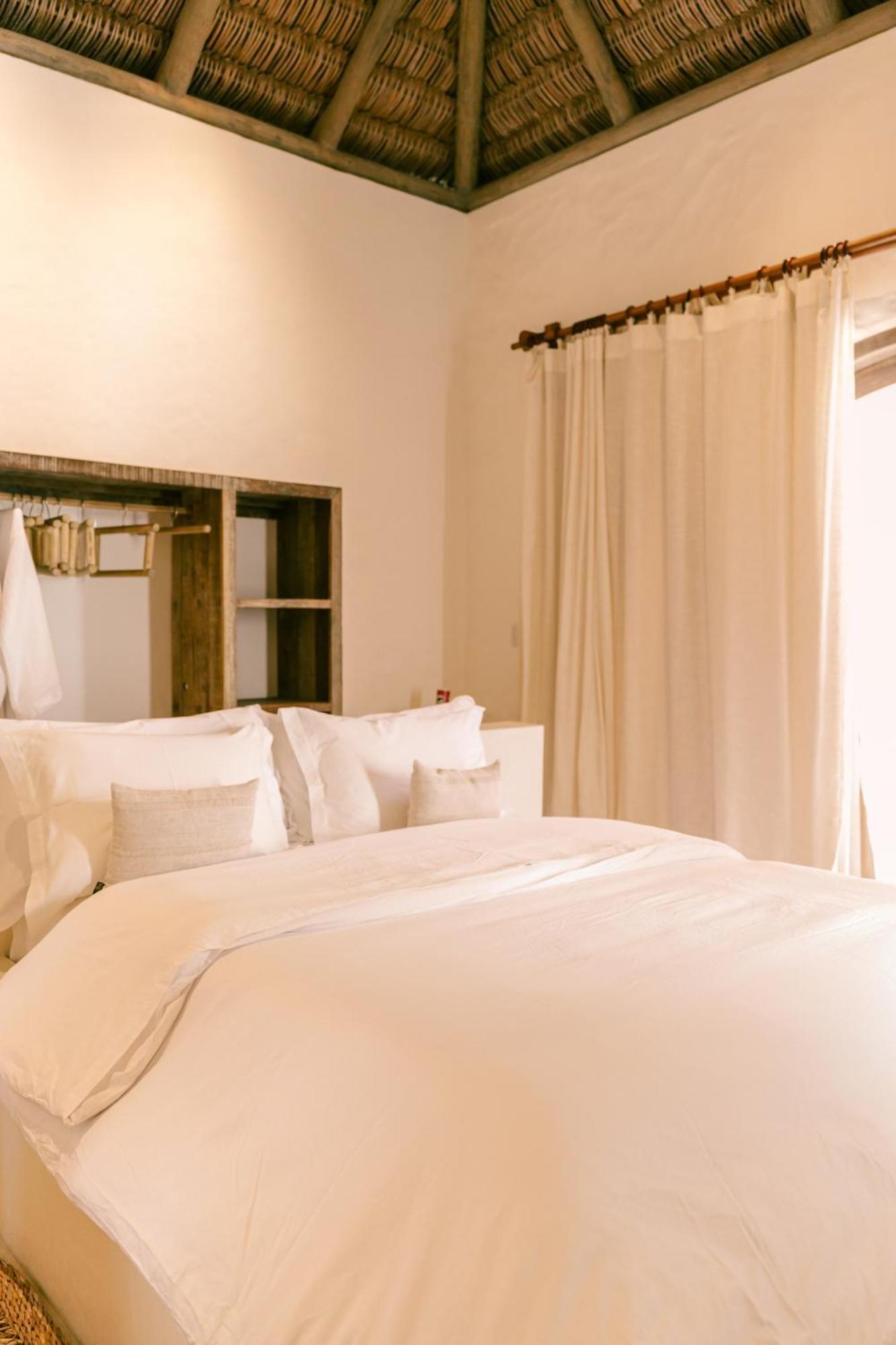 Anacardier Prive Hotel 아칭스 외부 사진