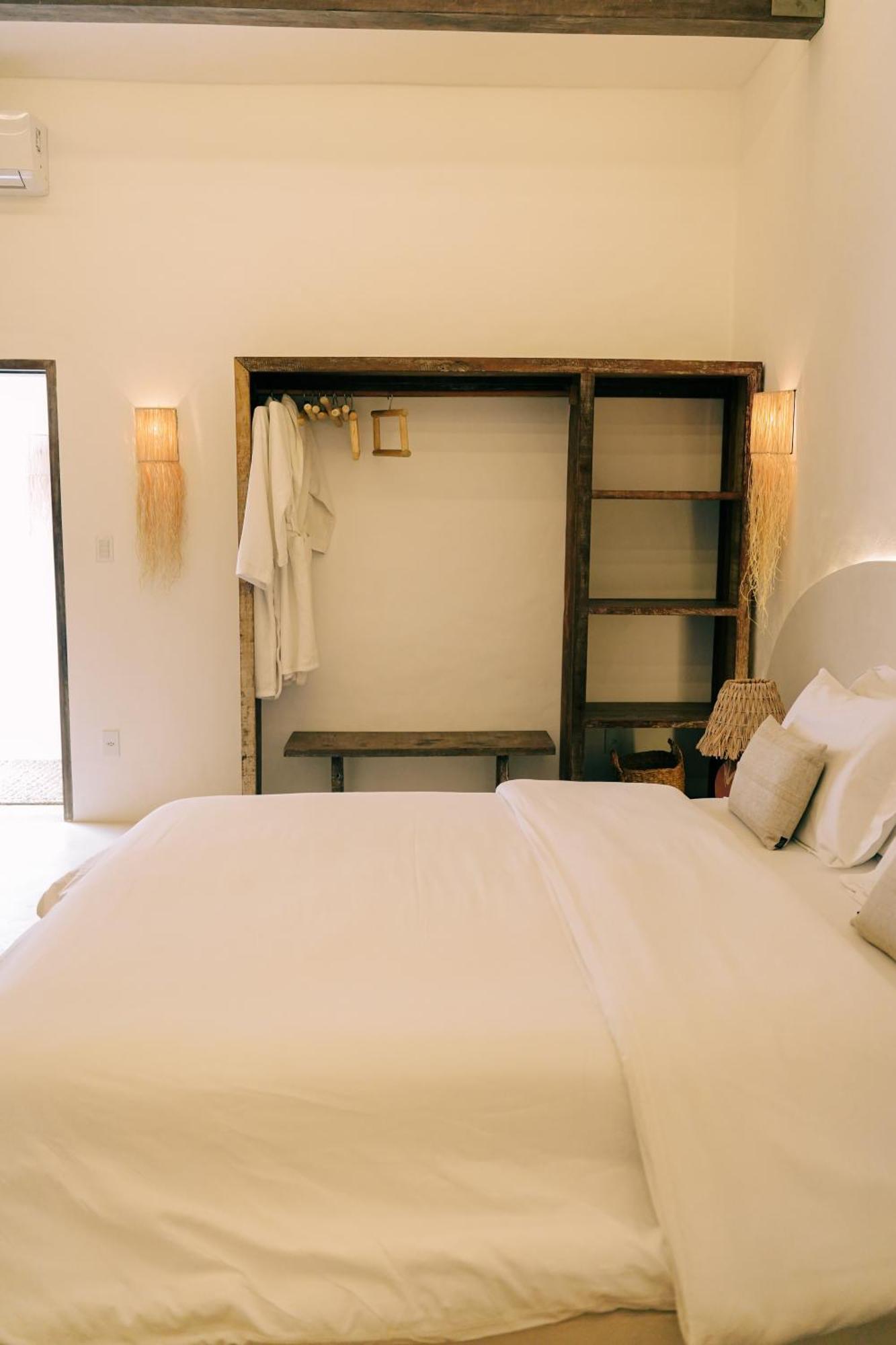Anacardier Prive Hotel 아칭스 외부 사진