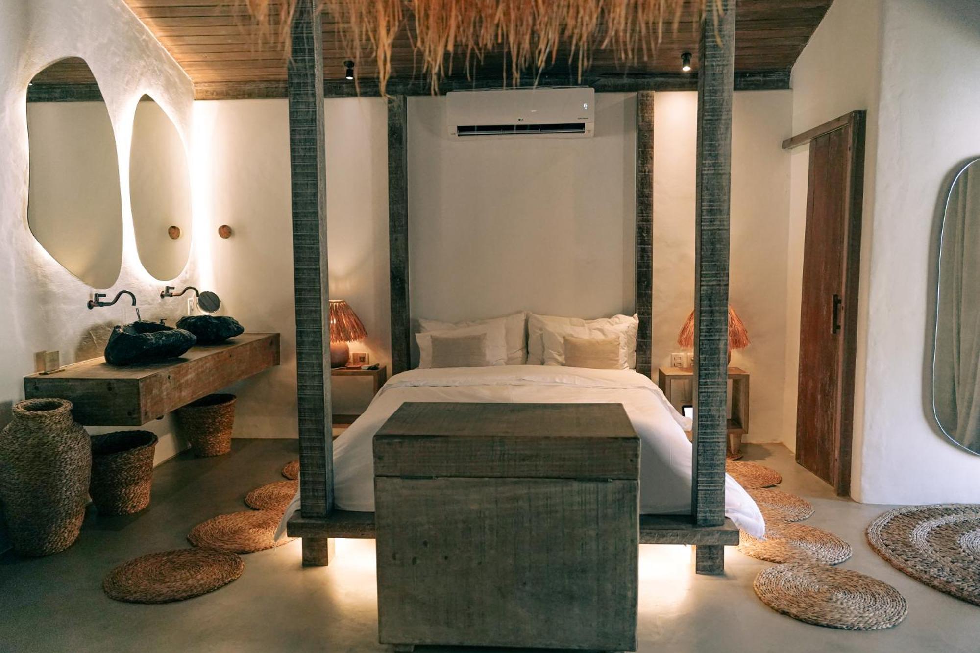 Anacardier Prive Hotel 아칭스 외부 사진