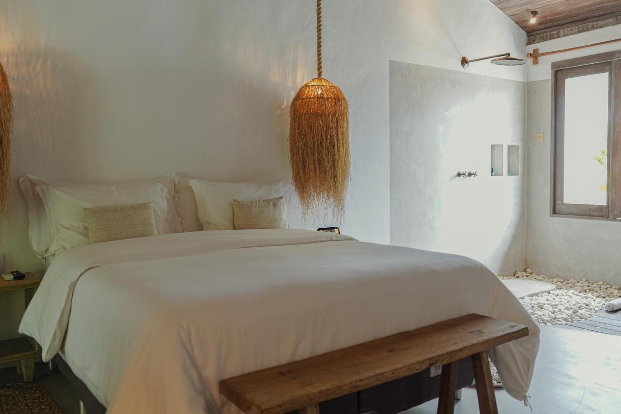 Anacardier Prive Hotel 아칭스 외부 사진