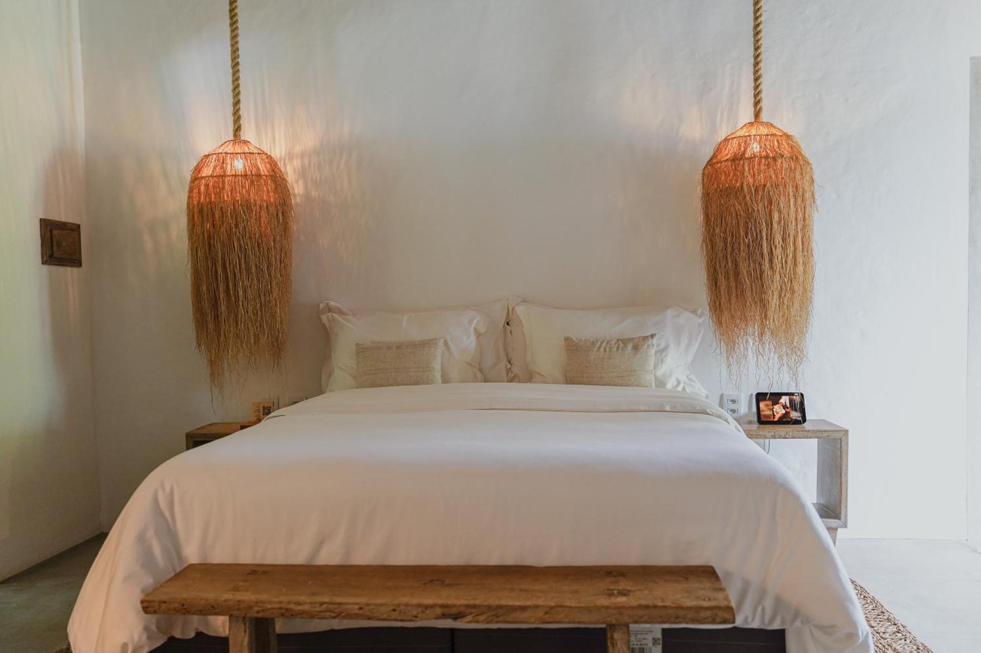 Anacardier Prive Hotel 아칭스 외부 사진